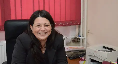 Ренета Вълева мечтаела да стане учителка от времето, когато преподавала на куклите си