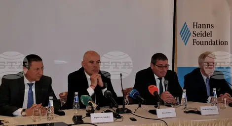 Снимка: БТА Снимка: БТА