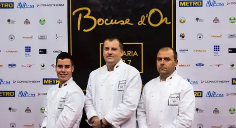 Престижно второ място за кулинарната школа на Русе