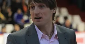 Господинов: Отборът игра добре, но късметът не ни покри за секунди