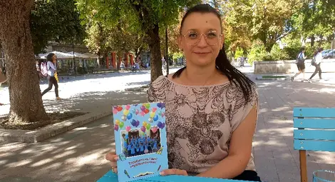 Избраната за иновативен учител Мирослава Минчева: Това е професия с аромат на деца, която винаги съм искала