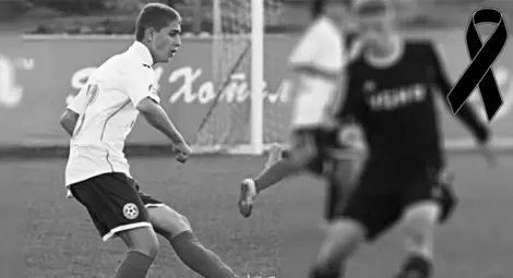 Национал на България загина в катастрофа