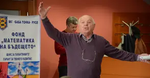 Петър Вучков идва отново  за пролетния МГ куиз