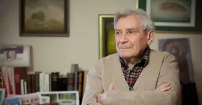 90-годишен сръбски психиатър-богослов връща на миряните трима техни светии