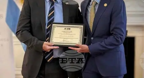 Снимка: БТА Снимка: БТА