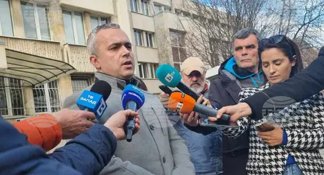 Снимка: БТА