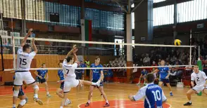 Волейболистите с четвърта загуба в четвъртия си мач