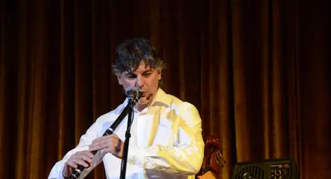 Теодосий Спасов свири отново  в Русе с &bdquo;Небесни струни&ldquo;