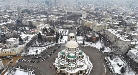 Снимка: БТА