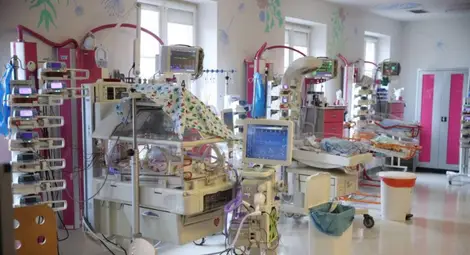 Майка на седем деца роди петзнаци Майка на седем деца роди петзнаци