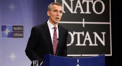 Столтенберг: Русия не е надвисваща заплаха