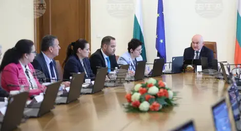 Снимка: БТА