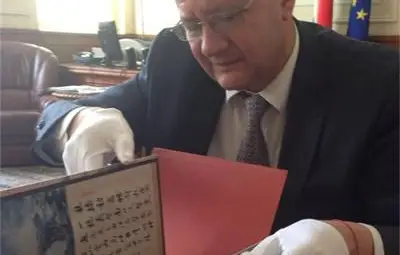 Марките са тайната страст на Михаил Миков