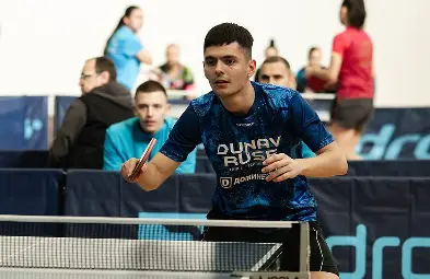 Жените и мъжете на "Дунав"-Русе с пълен актив в третия кръг във Висшата лига по тенис на маса