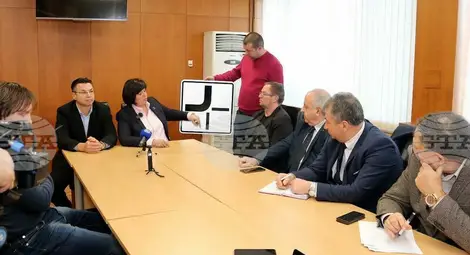 Снимка: БТА