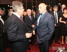 Борисов: Не съм се срещал с Първанов от времето когато бе президент