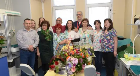 Д-р Рудницки: В &bdquo;Медика&ldquo; не се хвалим с апаратура, а с денонощни грижи