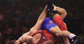 Дагестански легион в борба за медали във витрината на „Юнак“