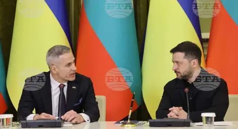 Снимка: БТА Снимка: БТА