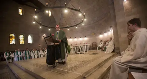 Църквата, където Исус е хранил с хляб и риба, отвори врати /галерия/ Църквата, където Исус е хранил с хляб и риба, отвори врати /галерия/