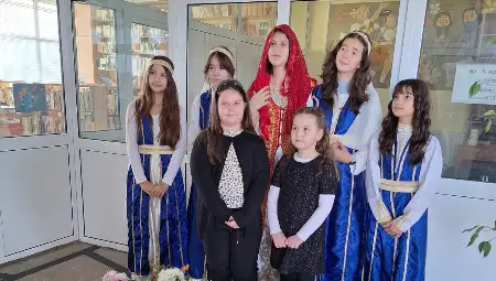 Единни в многообразието:&nbsp;Изложба във Ветово на Етнографския музей на Будапеща разказва за красотата и дълбоката символика на татарските кърпи