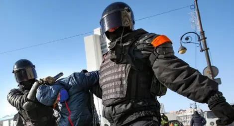 Арести на нови протести в подкрепа на Навални в Русия