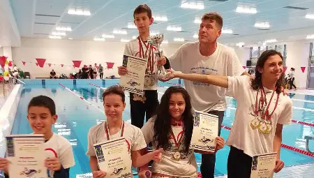Поредни успехи на децата на Фондация &bdquo;Александър Русев&ldquo;-Русе /галерия/