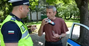 КАТ затяга контрола  за алкохол и наркотици