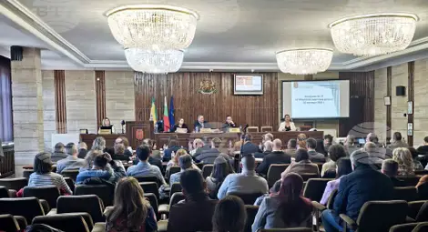 Снимка: БТА Снимка: БТА