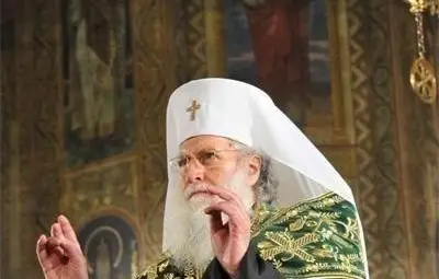 Църквата пусна компактдиск с песни на патриарха