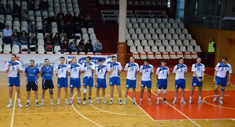 Трите последни нюанса сиво за безнадеждния русенски волейбол