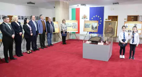 &bdquo;Архиви на свободата&ldquo; - изложба в чест на 3 март откриха в Разград