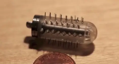 Учени от МИТ изобретиха първото бодливо хапче