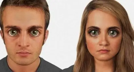 Как ще изглеждаме след 100 000 години?