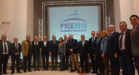 Европейски спортен шеф загубил бас заради &bdquo;Булстрад Арена&ldquo;