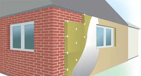 Топлоизолация на апартамент