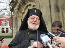 Дядо Амвросий: Сътресенията забавиха избора на Русенски митрополит