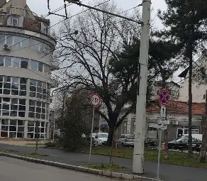 СДС предлага корекция в наредба, забраняваща товарни бусове в центъра