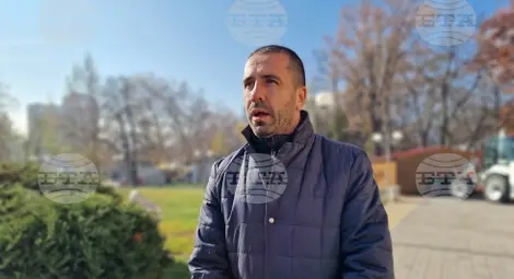 Снимка: БТА