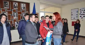 Християн Христов е единадесетият носител на стипендията „Антон Петров“