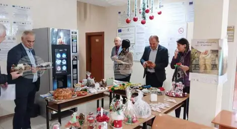 Снимка: БТА