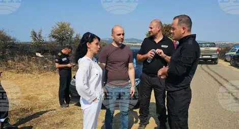 Снимка: БТА