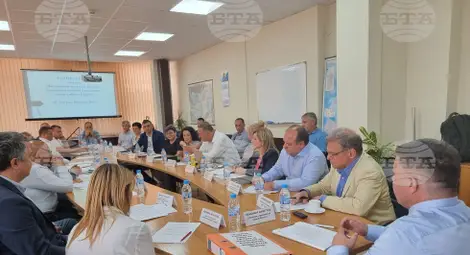 Снимка: БТА Снимка: БТА