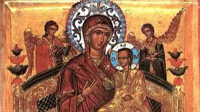 На Светли Вторник почитаме Богородица