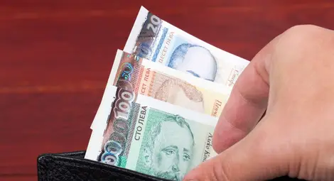 1413 лева средно обезщетение  за безработица в Русе