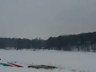 Гребците на Недев подкараха ски в парка