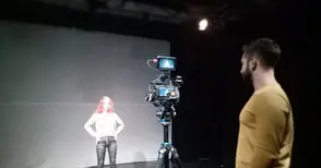 Гимназисти трупат опит и увереност пред камера и на театрална сцена