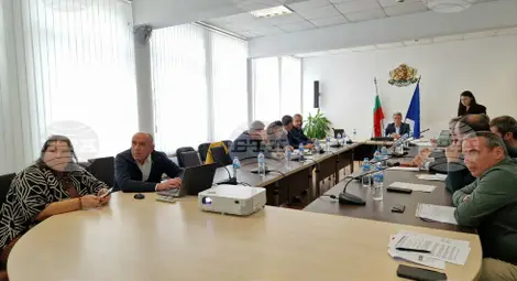 Снимка: БТА