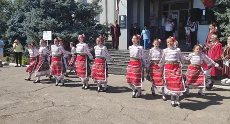 Откриха академичната година във филиала на Русенския университет „Ангел Кънчев“ в Молдова Откриха академичната година във филиала на Русенския университет „Ангел Кънчев“ в Молдова