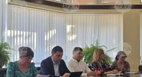 Снимка: БТА Снимка: БТА